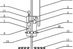 太陽(yáng)能光伏發(fā)電作為供電源的高壓氣體驅(qū)蚊裝置