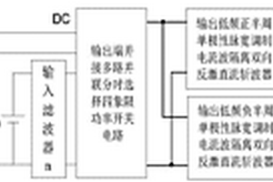 并聯(lián)分時(shí)供電隔離反激直流斬波型單級(jí)多輸入逆變器