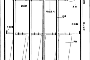 浮板齒棒式波浪發(fā)電技術(shù)