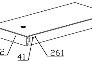 新能源電動(dòng)汽車電池組件