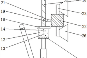 基于太陽(yáng)能發(fā)電的建筑照明裝置