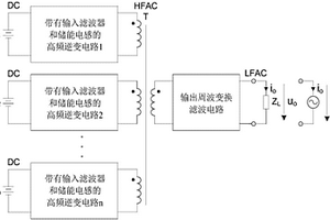 多繞組同時(shí)/分時(shí)供電電流型單級(jí)多輸入高頻環(huán)節(jié)逆變器