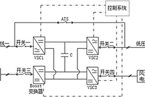 適用于多電源并聯(lián)供電的低壓電網(wǎng)單相供電結(jié)構(gòu)