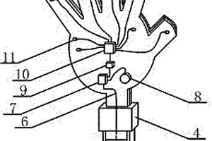 將太陽能光伏發(fā)電作為供電源的發(fā)光拍掌器