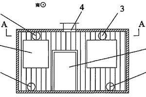 與建筑物外墻結(jié)合的太陽能集熱儲熱系統(tǒng)