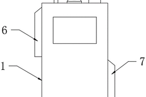 具有除塵功能的新能源充電樁