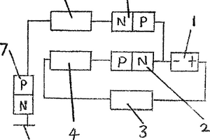 NN黑負(fù)電阻集能機(jī)