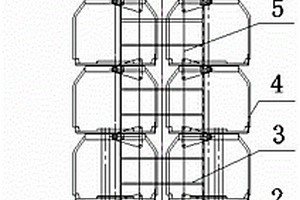 用于垂直循環(huán)車庫的滑環(huán)滾道式供電系統(tǒng)