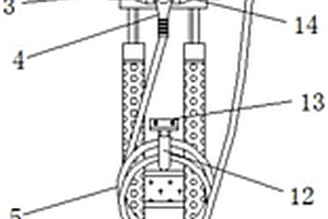 具有防撞功能的新能源汽車充電樁