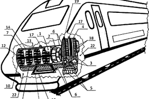 非充電非燃料動(dòng)力火車