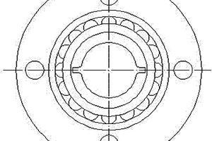 采用螺旋桿傳動的氣動發(fā)動機