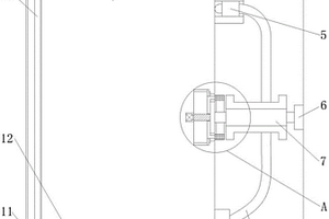 便于收納充電線的新能源充電樁