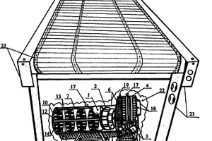 逐力恒動(dòng)電力輸送機(jī)