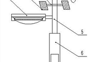 風(fēng)光發(fā)電節(jié)能LED路燈及其制造方法