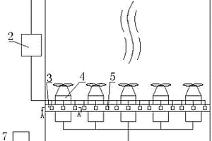 河流動(dòng)能潔凈新能源發(fā)電系統(tǒng)