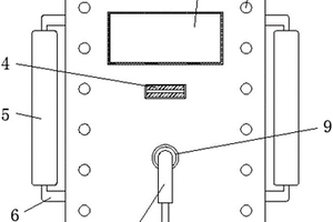 具有多種保護(hù)檢測(cè)功能的壁掛式新能源汽車充電樁