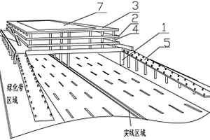 道路新能源立體停車場