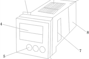 智能化新能源車動(dòng)力電池溫控結(jié)構(gòu)