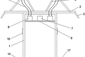 新能源汽車用露天充電樁保護(hù)箱體