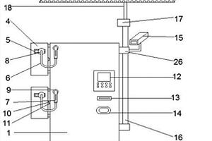 新能源汽車用多功能充電樁