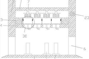 新能源汽車分區(qū)式智能移動(dòng)充電裝置及使用方法