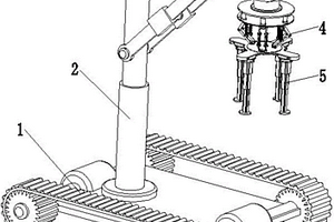 新能源汽車輪轂抓取工業(yè)機器人