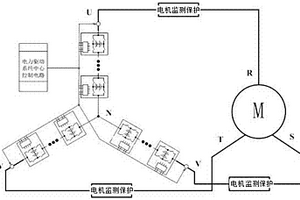 新能源汽車電力驅(qū)動系統(tǒng)及其電池電量主動均衡方法