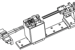 新能源汽車導(dǎo)線端子插入導(dǎo)向機(jī)構(gòu)