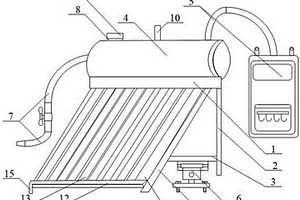 安裝穩(wěn)固的新能源熱水器