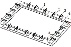 新能源汽車電池托盤的檢測工裝