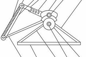 用于新能源發(fā)電的太陽(yáng)能板角度調(diào)節(jié)機(jī)構(gòu)