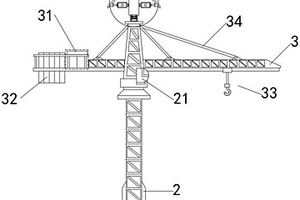 基于新能源技術(shù)的高效環(huán)保塔式起重機(jī)