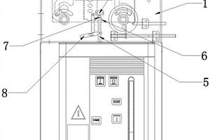 新能源高壓真空斷路器一體化組合電器輔助開關聯(lián)鎖保護裝置