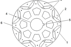新能源汽車電機轉(zhuǎn)子沖片