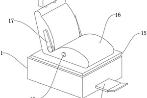 可調(diào)節(jié)新能源汽車座椅結(jié)構(gòu)管件