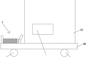 建筑市政道路用具有凈化空氣功能的環(huán)保新能源車