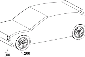 高可靠性的新能源汽車頭燈