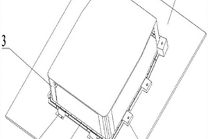 新能源電動(dòng)物流車箱體焊接工裝