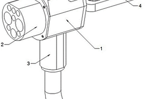 新能源汽車直流充電槍教學(xué)裝置