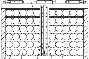 具有自動(dòng)檢測發(fā)熱量功能的新能源電池結(jié)構(gòu)