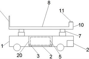 新能源汽車動力電池的轉(zhuǎn)運(yùn)工具