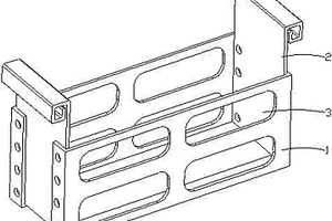 新能源鋰電池鋁支架