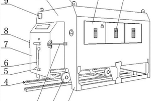 新能源汽車發(fā)動機(jī)合動力變速器殼體熱處理去應(yīng)力裝置