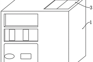 便于散熱的新能源汽車充電樁控制箱