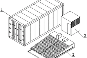 模塊式新能源冷艙