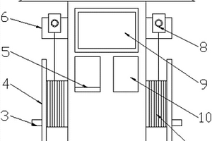 自動斷電式新能源充電樁