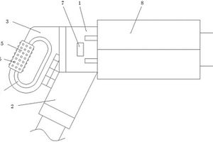 新能源汽車充電槍的改良優(yōu)化結構