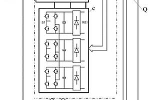 串聯(lián)級(jí)聯(lián)式多電平變換器的永磁同步電機(jī)驅(qū)動(dòng)控制系統(tǒng)及其控制方法