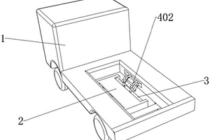 換電式純電動(dòng)礦用寬體車