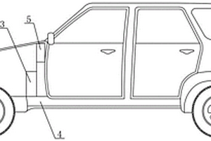 用風能發(fā)電取代汽柴油驅(qū)動車船機前進的續(xù)航裝置